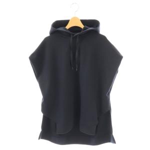 ライトダンボールパーカーベスト M ネイビー /DO OS