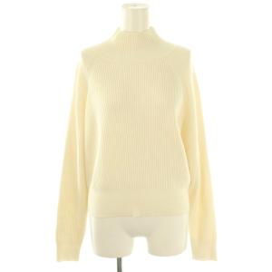 23AW リンクスリブライト ビルドネックプルオーバー	ニット セーター S オフホワイト /ES OS