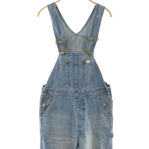 LEE VINTAGE OVERALL デニム オーバーオール サロペット XS ライトブルー /CX OS