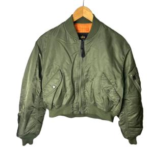 MA-1 ブルゾン フライトジャケット F カーキ FY
