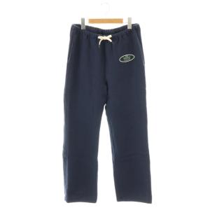 ザシンゾーン 23AW サドルクラブ スウェットパンツ 裏起毛 FO ネイビー /ES OS