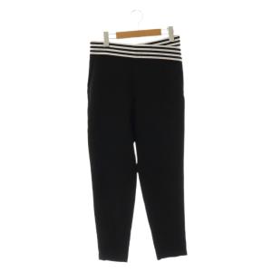 TAPERED PANTS パンツ テーパード 36 ブラック /HK OS