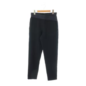 TAPERED PANTS パンツ テーパード スラックス 36 紺 ネイビー /AT OS