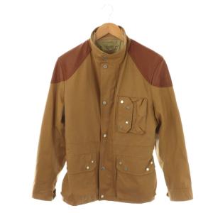 RM 121M H 1PK 13BPN サファリジャケット 44 ベージュ