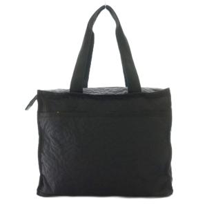 パフィーブロッサムズトートバッグ 黒 ブラック /SS OS SH