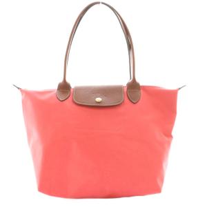 ルプリアージュトートバッグ M ピンク 2605 089 /SS OS SH