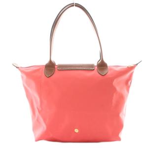 Longchamp ルプリアージュトートバッグ M ピンク 2605 089 /SS OS SH