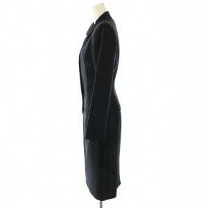FOXEY BOUTIQUE ジャケット ワンピース セットアップ 上下 スーツ 38 紺 ネイビー /AT OS