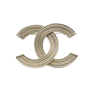 24年 A24B ココマーク ブローチ ゴールドカラー