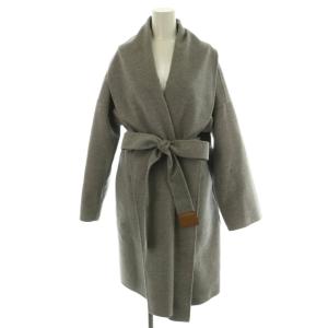 ANAGRAM COAT 34 グレー