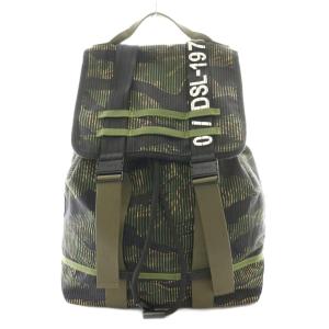 VOLPAGO BACK リュックサック バックパック カモフラ柄 黒 ブラック カーキ X05886P3041