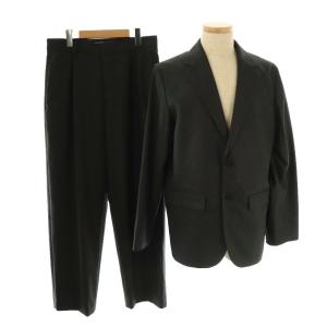 MERINO COLLEGE FLANNEL TAILORED JACKET PANTS