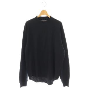 M23D-01CS01C サーマルカットソー Tシャツ 長袖 1 ブラック /ES OS AD