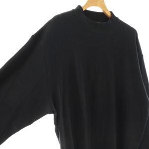 marka M23D-01CS01C サーマルカットソー Tシャツ 長袖 1 ブラック /ES OS AD