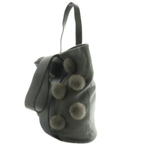 ADORE エクストリームバケットBAG バッグ トート グレー 531-4280804 /SS OS