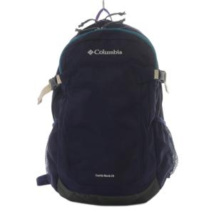 キャッスルロック25Lバックパック バッグ リュックサック ナイロン ネイビー PU8662 /YO16