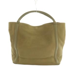 SEE BY CHLOE ハリエット トートバッグ スエード レザー グレージュ /MI OS