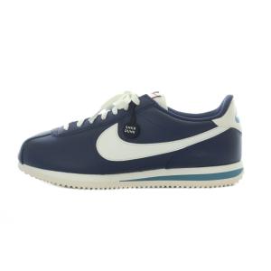 CORTEZ スニーカー 28cm ネイビー ホワイト DM4044-400