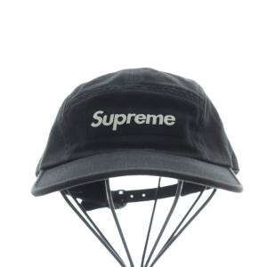 Supreme ジェットキャップ ブラック