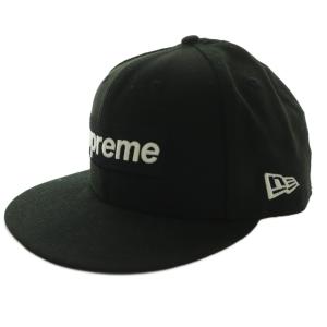 ×New Era World Famous Box Logo Cap