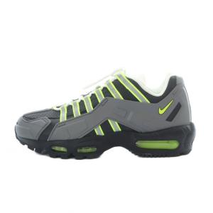 NDSTRKT AIR MAX 95 スニーカー 28cm ブラック イエロー グレー