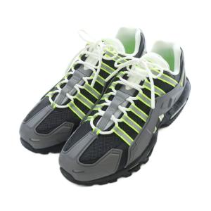 NIKE NDSTRKT AIR MAX 95 スニーカー 28cm ブラック イエロー グレー