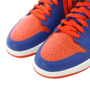 NIKE AIR JORDAN 1 RETRO HIGH OG スニーカー 28cm ブルー