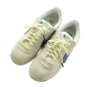 NIKE Women's Cortez Athletic Department Deep Royal Blue