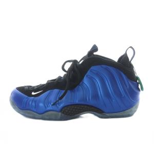 AIR FOAMPOSITE ONE XX スニーカー 28cm ブルー 895320-500