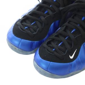 NIKE AIR FOAMPOSITE ONE XX スニーカー 28cm ブルー 895320-500