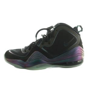 AIR PENNY 5 スニーカー US10 ブラック 537331-002