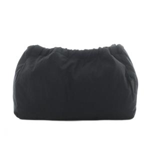 BLACK by moussy ショルダーバッグ 黒 ブラック /RI OS