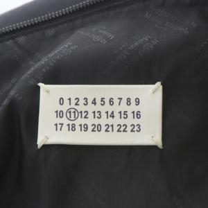Martin Margiela 11 メゾンマルジェラ STEREOTYPE バッグ リュックサック バックパック ナイロン ブラック S55WA0053