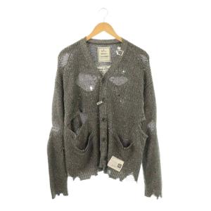 Maison 25SS SPANGLE KNIT CARDIGAN