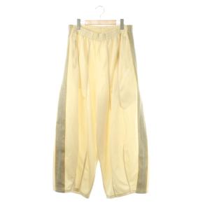 H.D. Track Pant ヒザデルパンツ S アイボリー