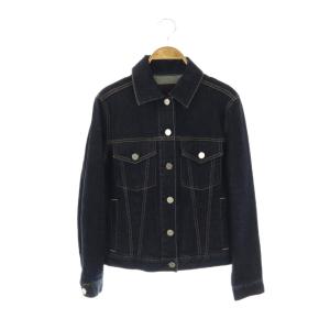 コンパクトデニムジャケット Gジャン 38 インディゴ ネイビー /CX OS