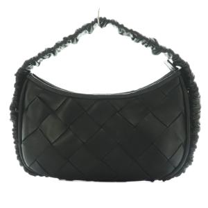 パオラ PAOLA ハンドバッグ 黒 ブラック PP22-0013 /SS OS