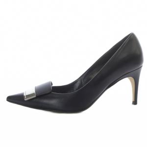 Sergio Rossi SR1 パンプス 35.5 ブラック