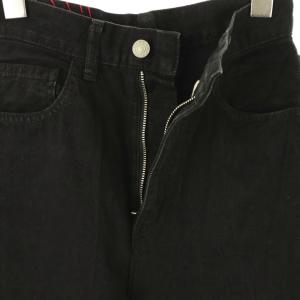 R.H.vintage オーガニックコットンデニムパンツ ジーンズ 23 黒 ブラック /CX OS