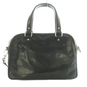 JACQUES LE CORRE リスボンミニ 2WAYバッグ ブラック