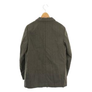 COMME des GARCONS COMME des GARCONS コムコム AD2023 テーラードジャケット S グレー ホワイト