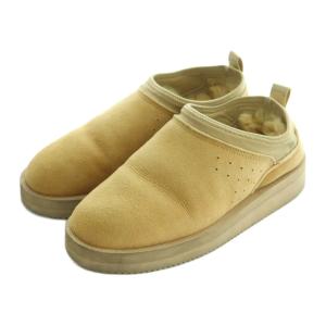 ムートン サボ US5 23.0cm ベージュ /MI OS