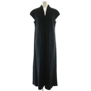 24SS Double Jersey Cap Sleeve Dress ワンピース