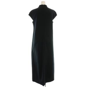 Mame Kurogouchi 24SS Double Jersey Cap Sleeve Dress ワンピース