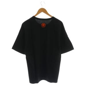 Ground Y CHAINSAW MAN Curse Devil Cotton T-shirt