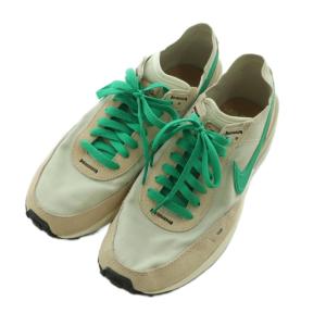 NIKE Waffle One SE Light Born/Sand Drift スニーカー US8.5