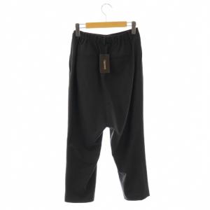 Lisiere L'Appartement 24SS Relax Pants パンツ 36 ダークグレー /DO OS