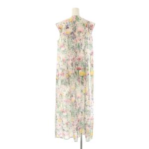 AKIRANAKA Pointillism dress ワンピース ロング 総柄 1 マルチカラー /DF OS