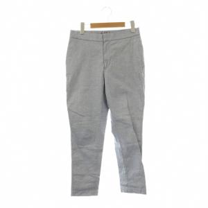 ストレッチパンツ テーパード 3 青 ブルー /AT OS