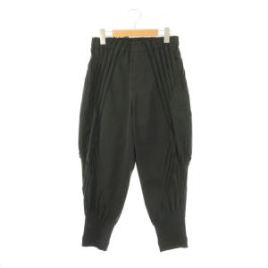 エイブル イッセイミヤケ AT31FF704 TYPE-S BASIC COLORS ジョガーパンツ